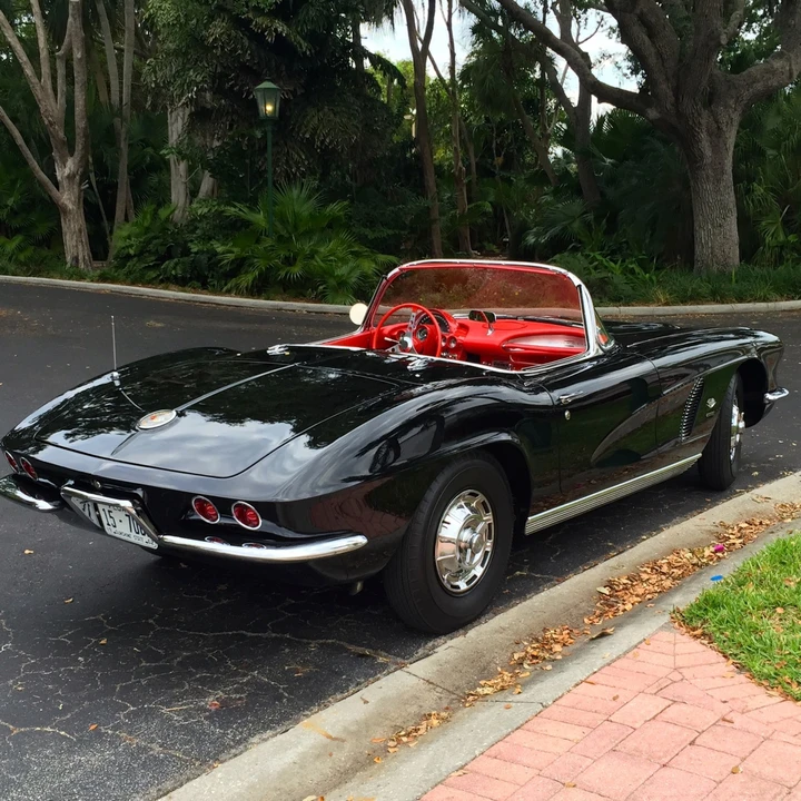 1962 Chevrolet Corvette C1 - Image 9 of 31