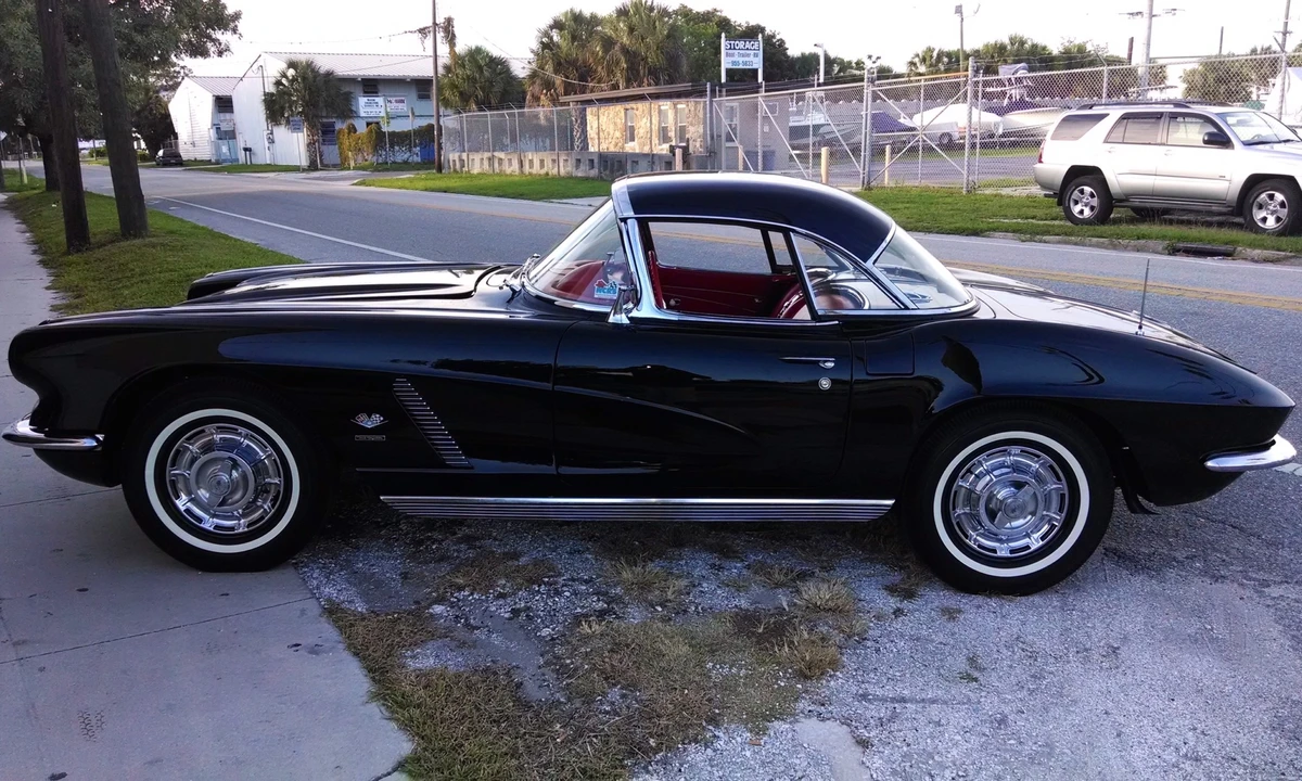1962 Chevrolet Corvette C1 - Image 25 of 31