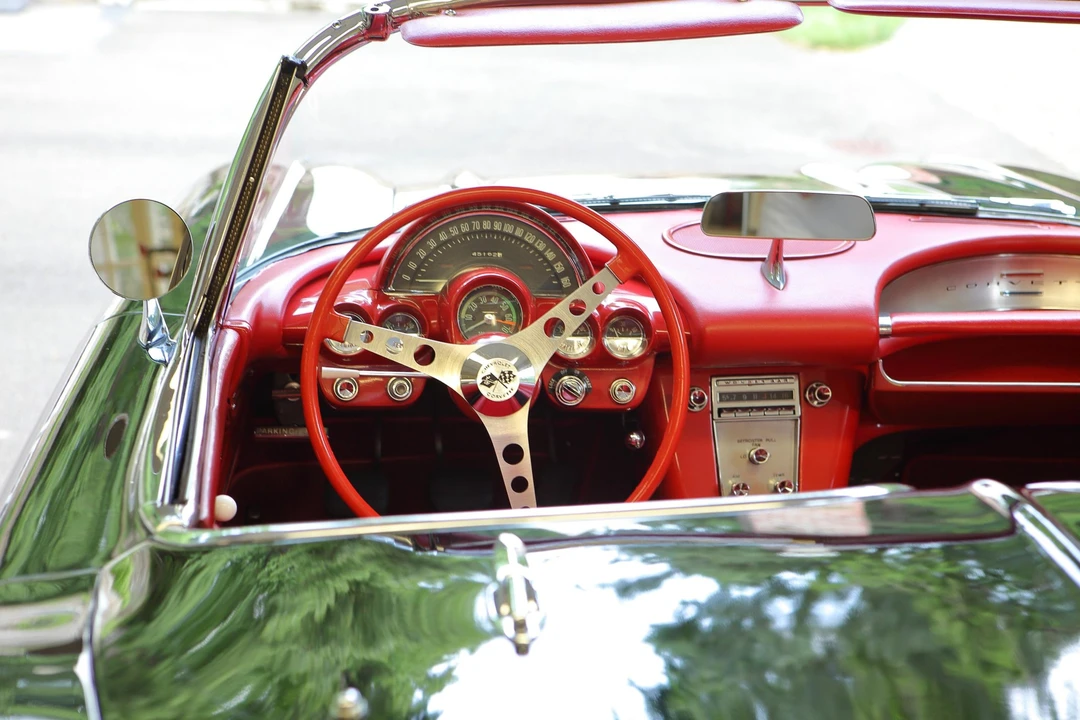 1962 Chevrolet Corvette C1 - Image 29 of 31
