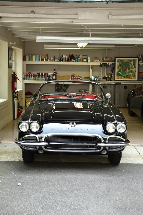 1962 Chevrolet Corvette C1 - Image 5 of 31