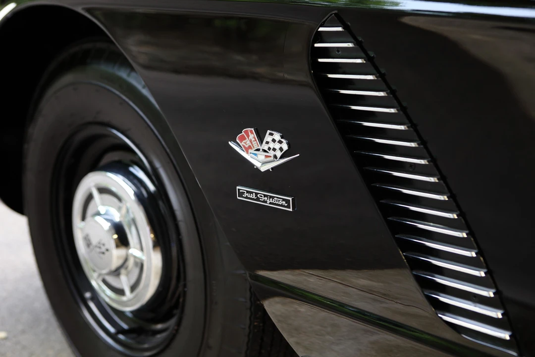 1962 Chevrolet Corvette C1 - Image 15 of 31