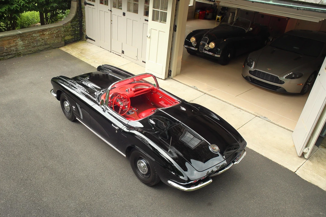 1962 Chevrolet Corvette C1 - Image 2 of 31