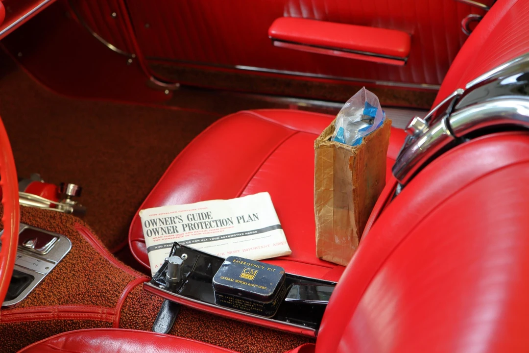 1962 Chevrolet Corvette C1 - Image 28 of 31