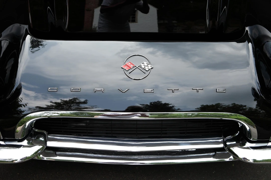1962 Chevrolet Corvette C1 - Image 19 of 31