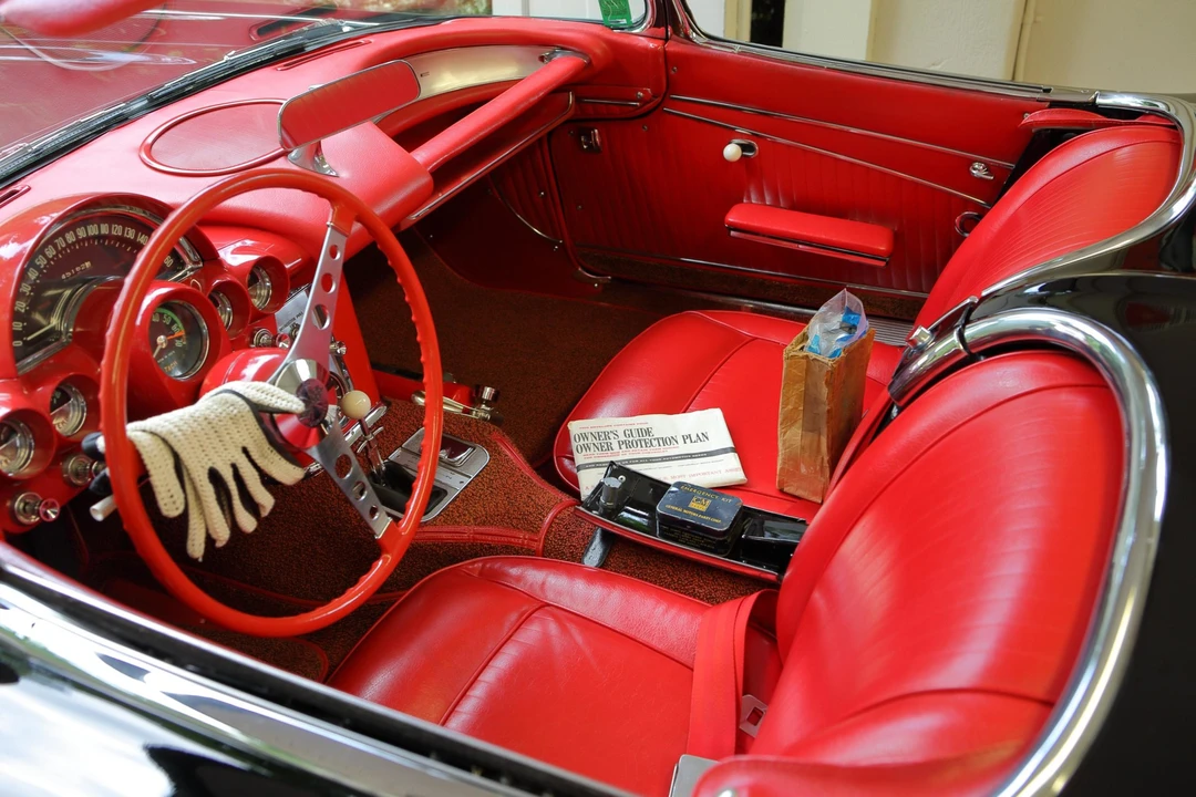 1962 Chevrolet Corvette C1 - Image 27 of 31