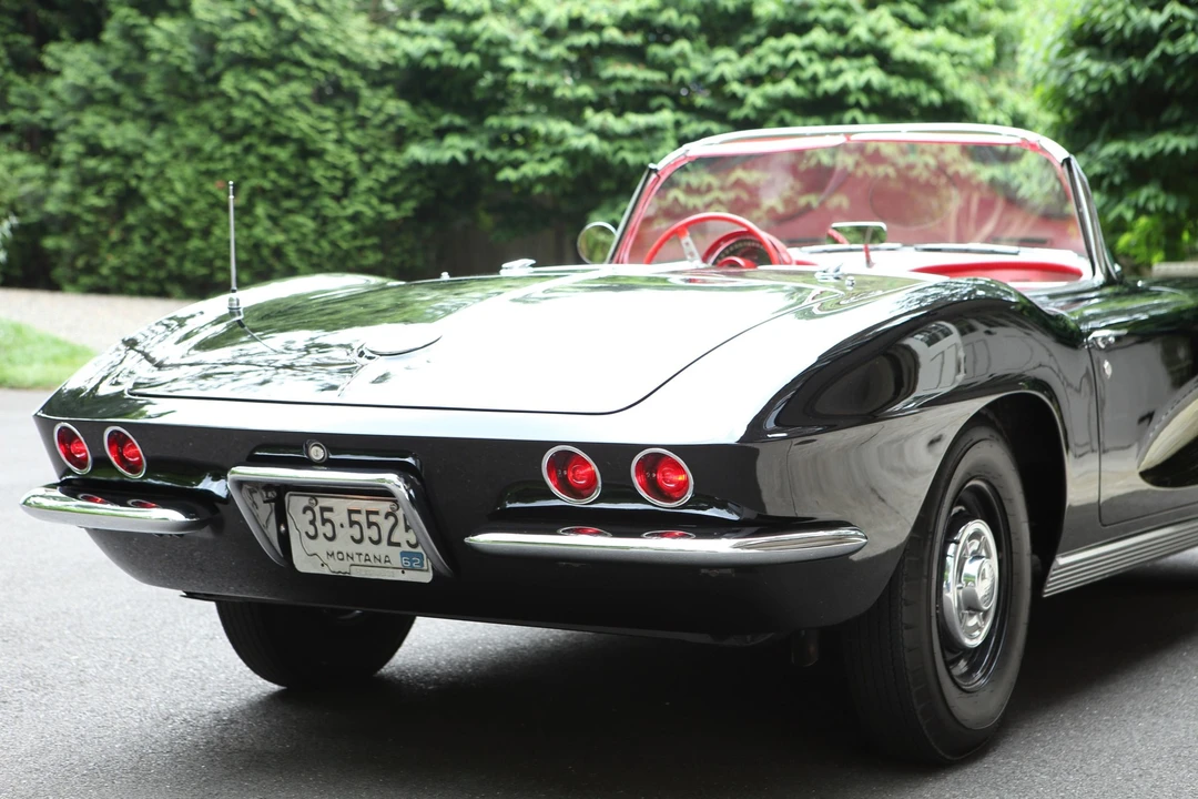 1962 Chevrolet Corvette C1 - Image 18 of 31