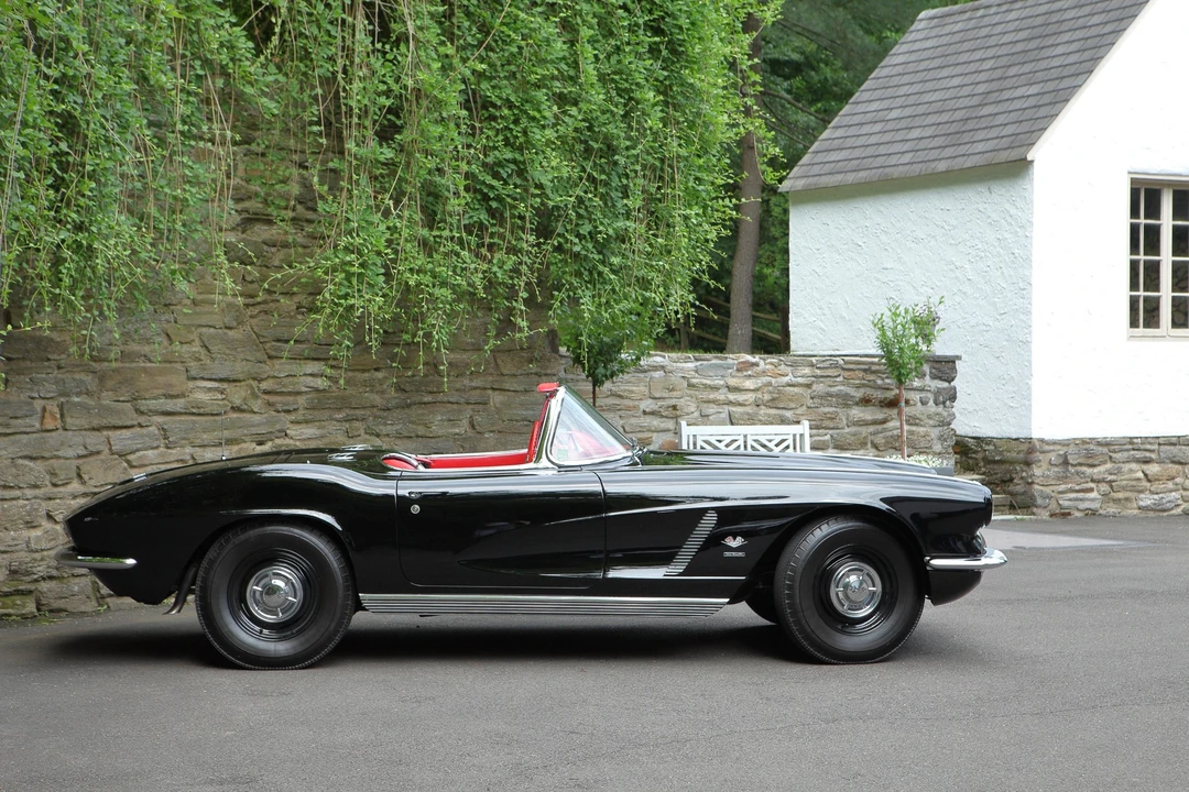 1962 Chevrolet Corvette C1 - Image 7 of 31