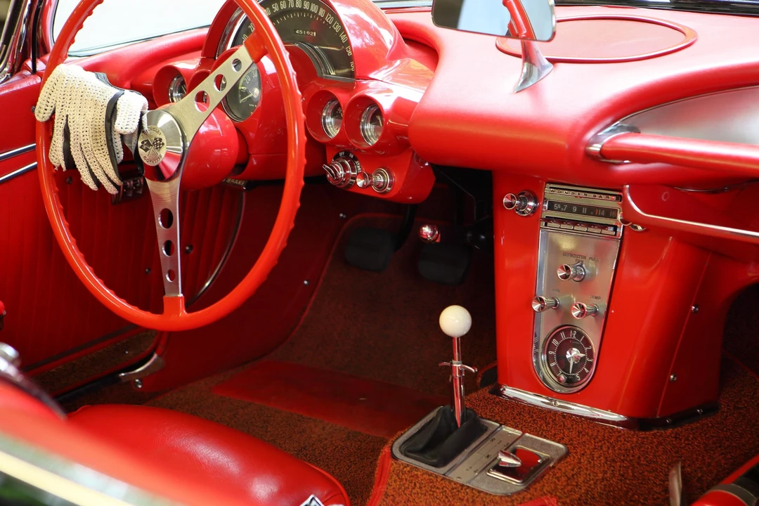 1962 Chevrolet Corvette C1 - Image 30 of 31