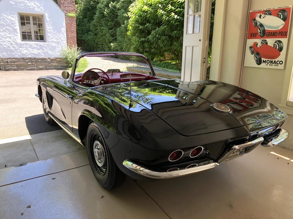 1962 Chevrolet Corvette C1 - Image 11 of 31