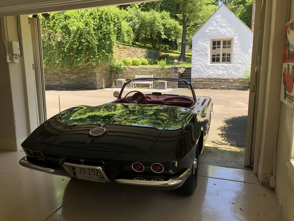 1962 Chevrolet Corvette C1 - Image 10 of 31