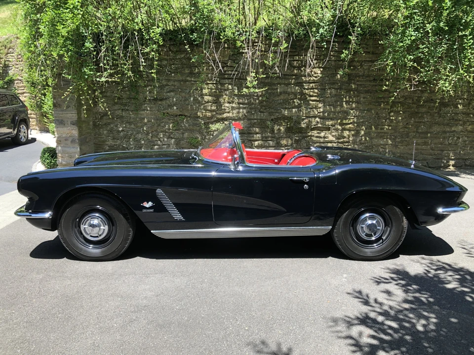 1962 Chevrolet Corvette C1 - Image 3 of 31