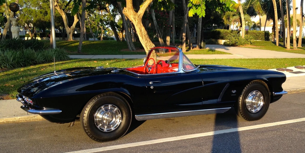 1962 Chevrolet Corvette C1 - Image 8 of 31
