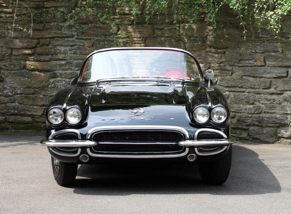 1962 Chevrolet Corvette C1 - Image 13 of 31