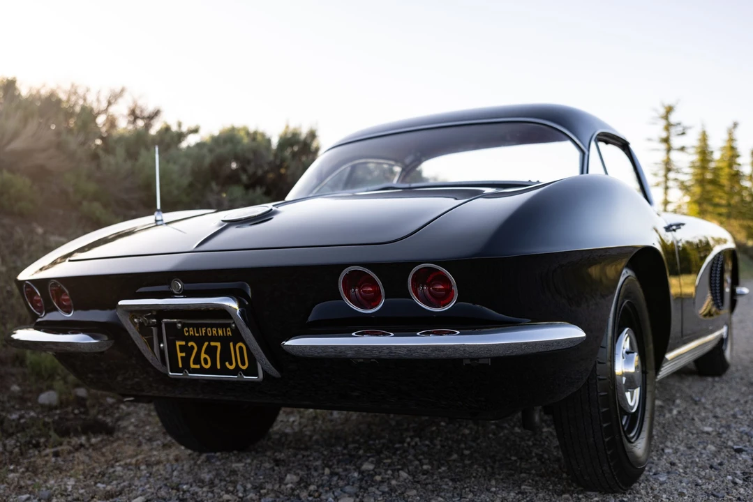 1962 Chevrolet Corvette C1 - Image 16 of 31