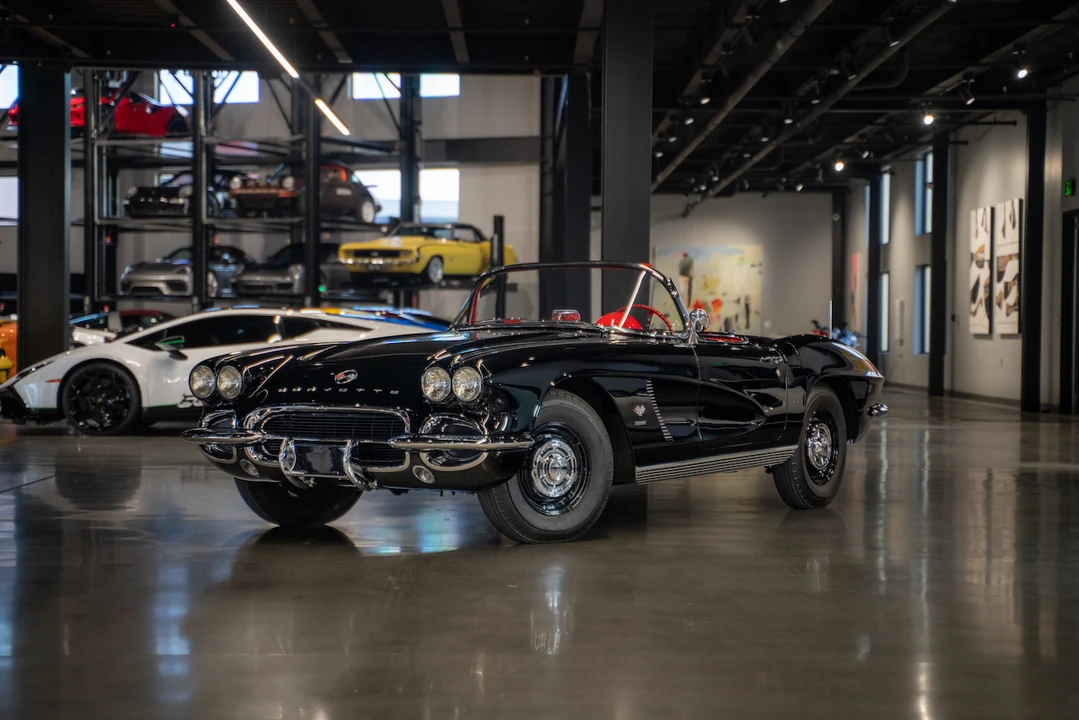 1962 Chevrolet Corvette C1 - Image 23 of 31