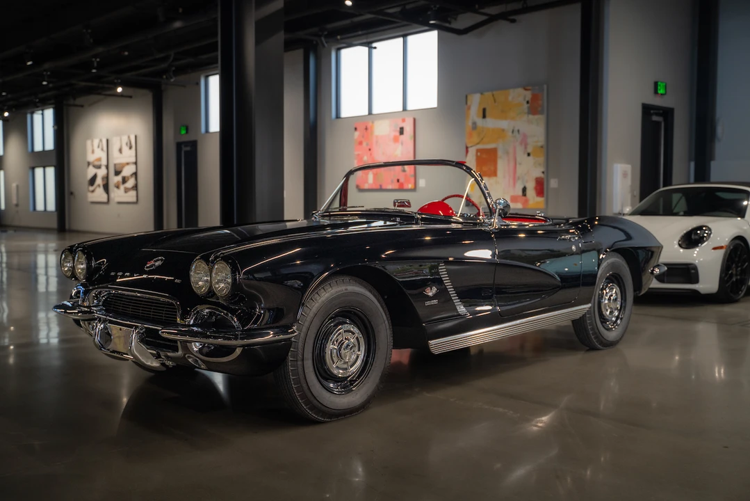 1962 Chevrolet Corvette C1 - Image 25 of 31