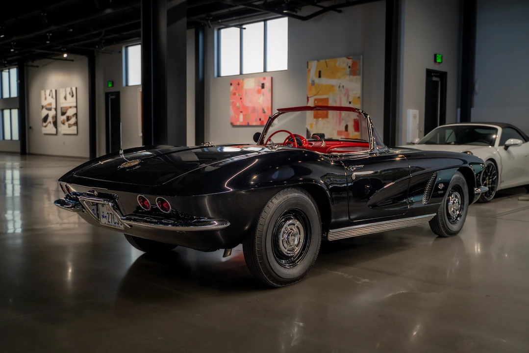 1962 Chevrolet Corvette C1 - Image 31 of 31