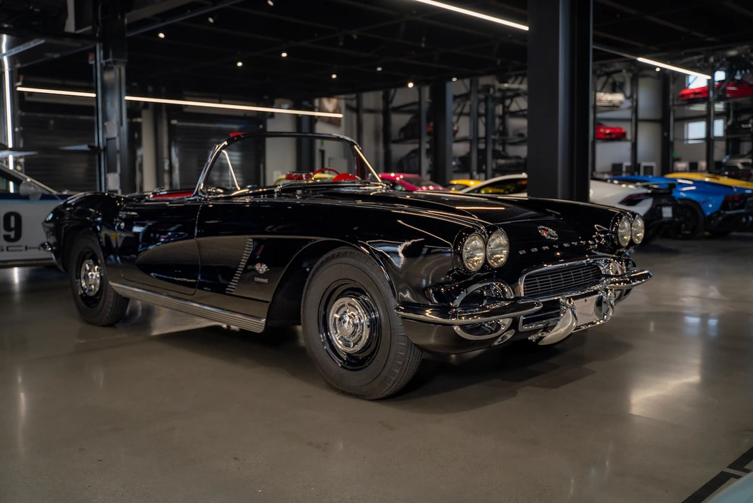 1962 Chevrolet Corvette C1 - Image 20 of 31