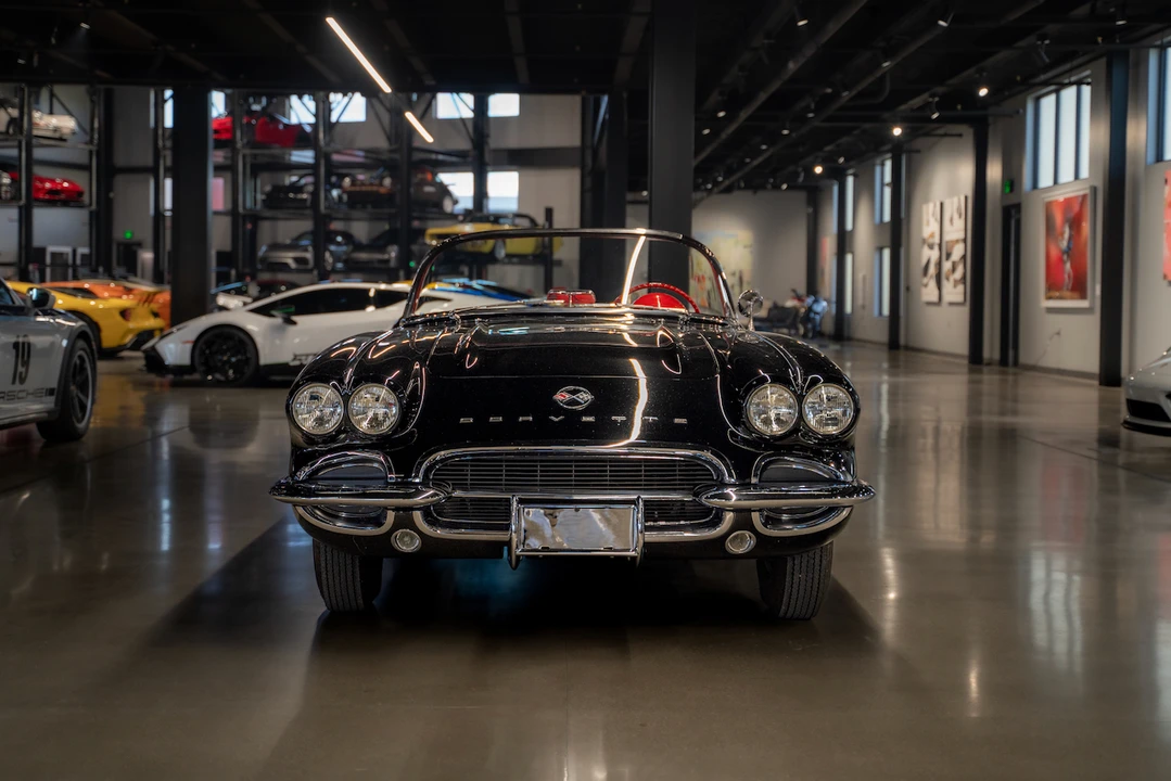 1962 Chevrolet Corvette C1 - Image 22 of 31