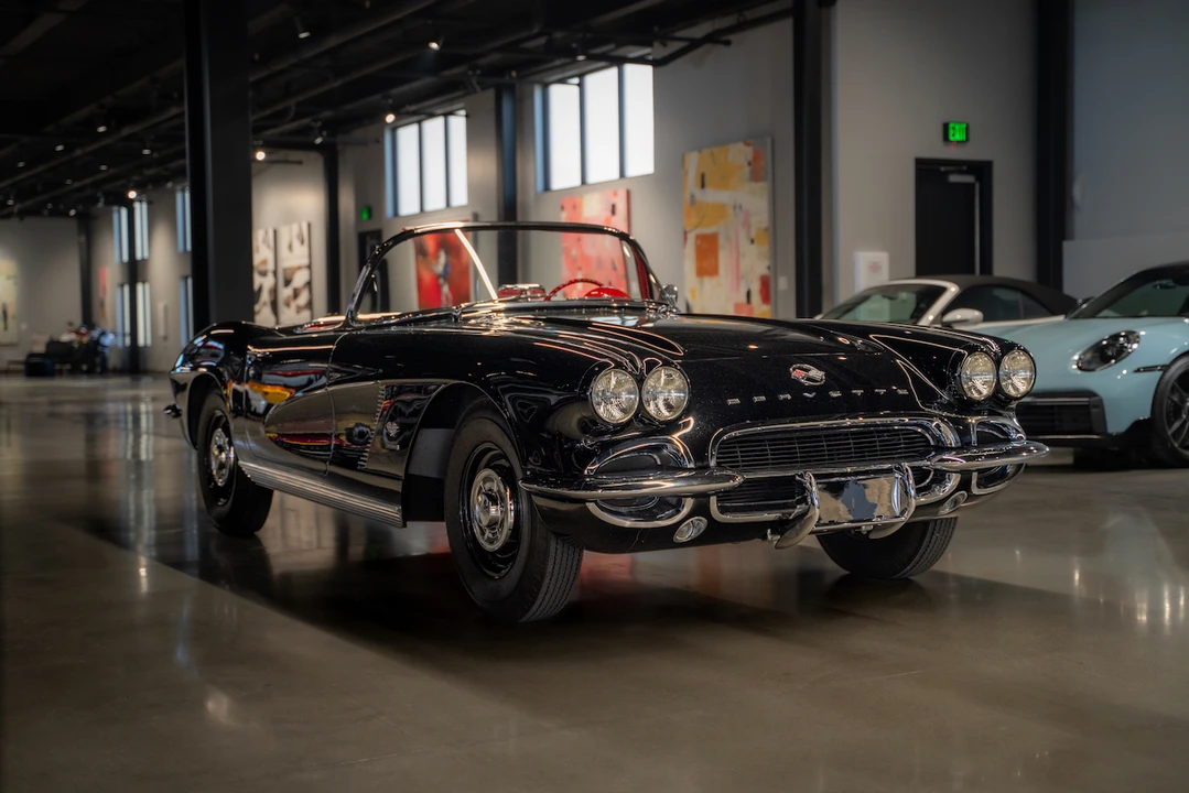 1962 Chevrolet Corvette C1 - Image 21 of 31