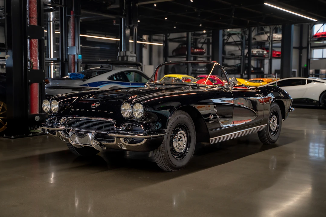 1962 Chevrolet Corvette C1 - Image 24 of 31