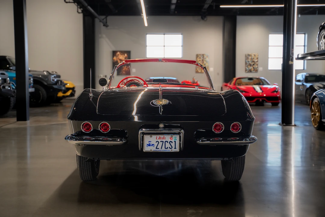 1962 Chevrolet Corvette C1 - Image 29 of 31