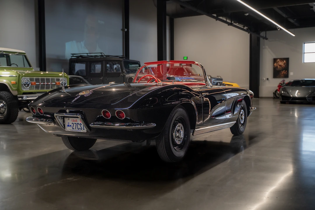 1962 Chevrolet Corvette C1 - Image 30 of 31