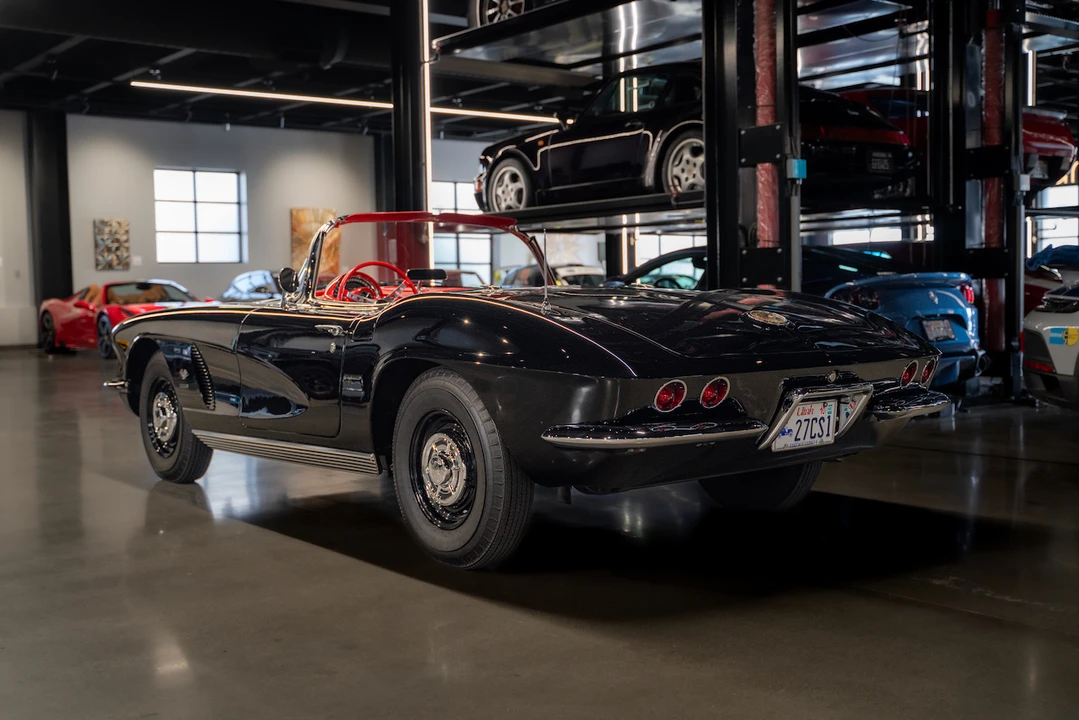 1962 Chevrolet Corvette C1 - Image 28 of 31