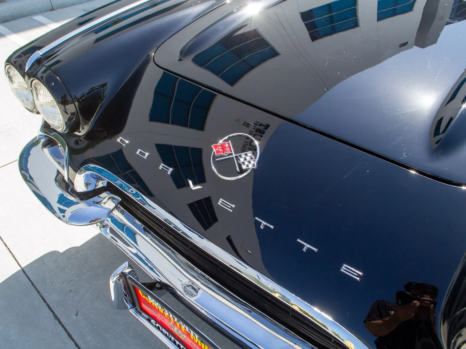 1962 Chevrolet Corvette C1 - Image 17 of 31