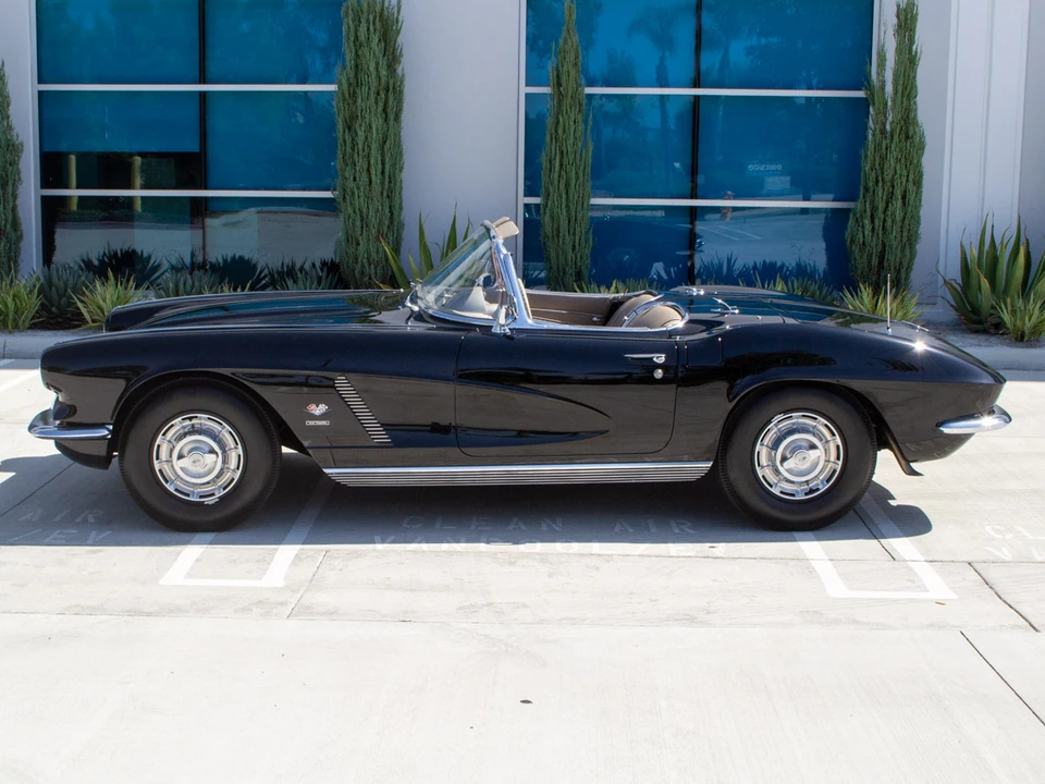 1962 Chevrolet Corvette C1 - Image 2 of 31