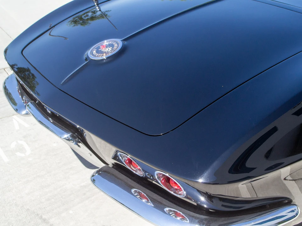 1962 Chevrolet Corvette C1 - Image 23 of 31