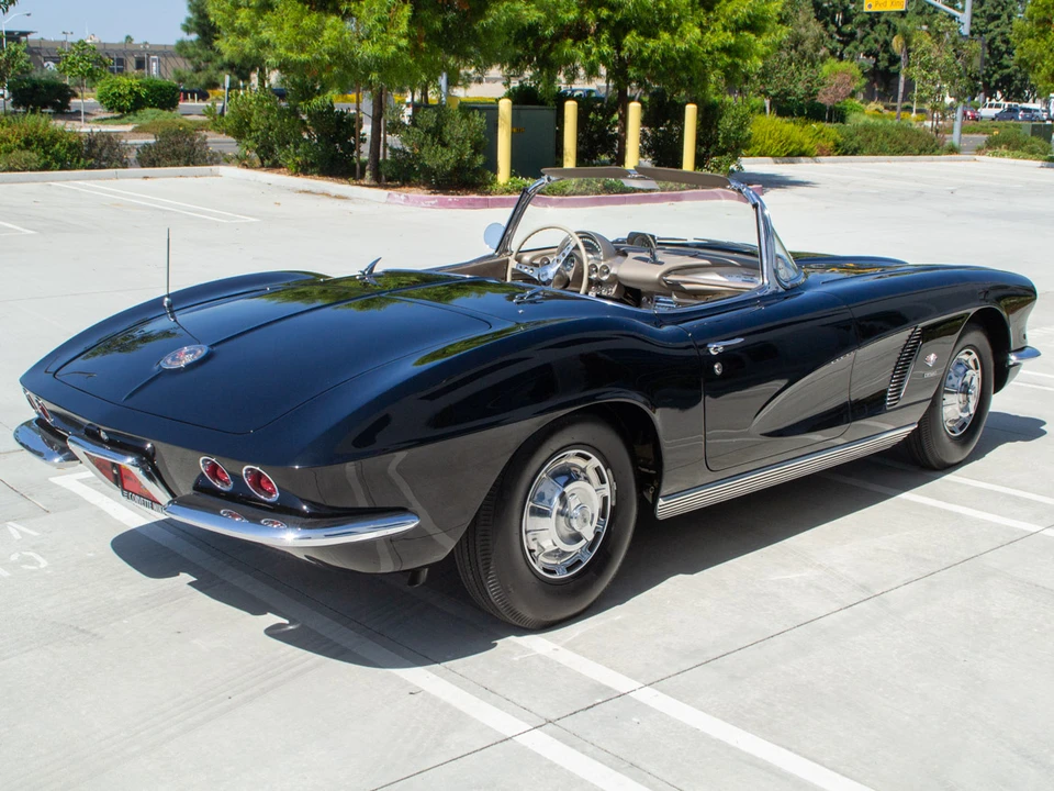 1962 Chevrolet Corvette C1 - Image 6 of 31