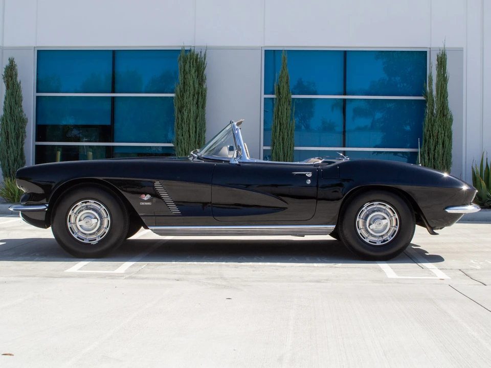 1962 Chevrolet Corvette C1 - Image 3 of 31