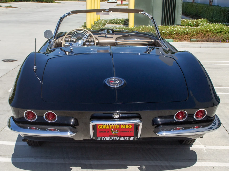 1962 Chevrolet Corvette C1 - Image 5 of 31