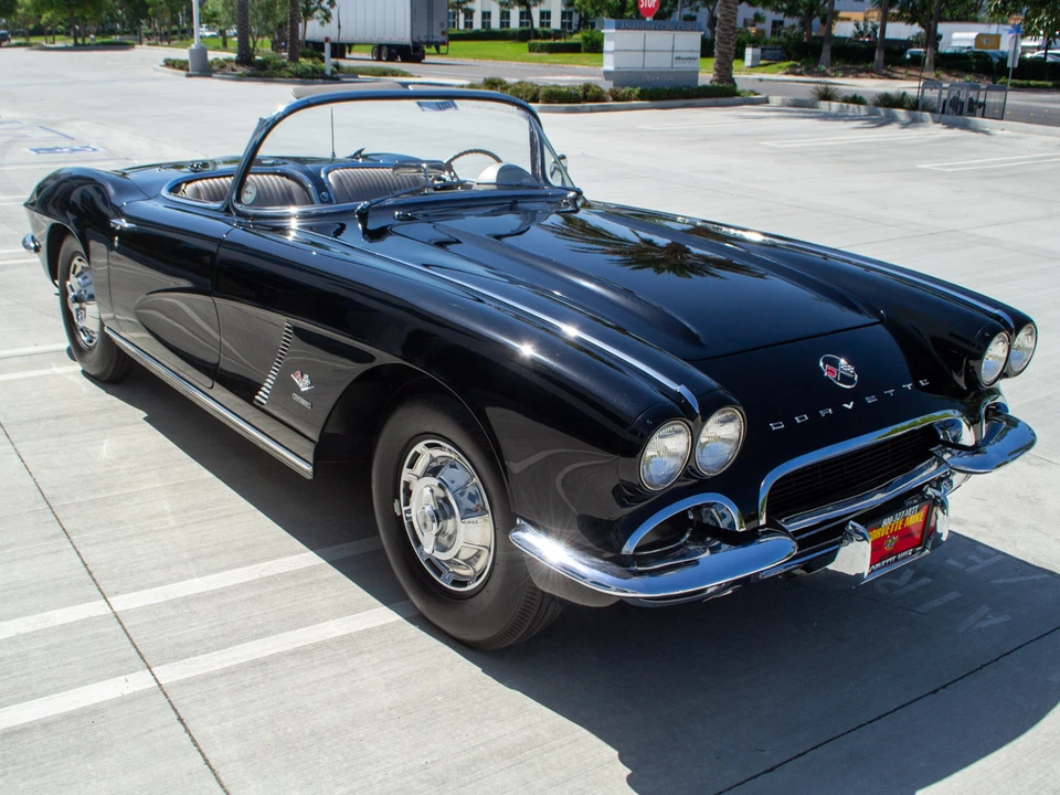 1962 Chevrolet Corvette C1 - Image 8 of 31