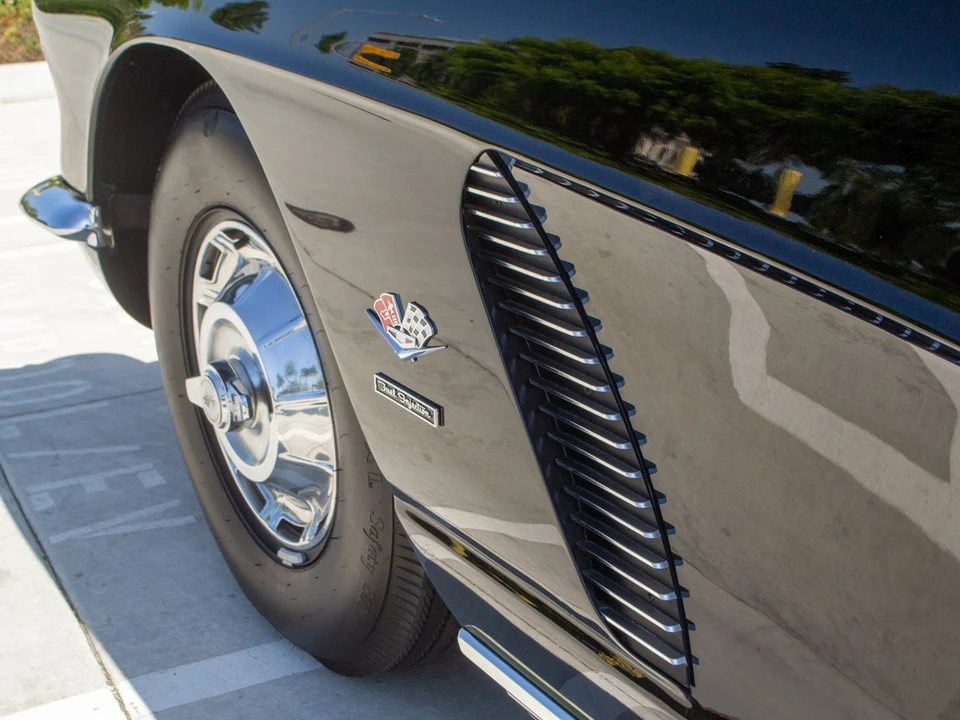 1962 Chevrolet Corvette C1 - Image 20 of 31