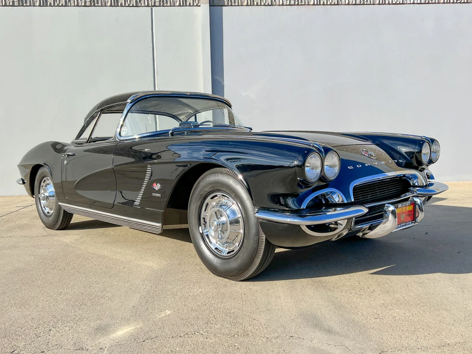 1962 Chevrolet Corvette C1 - Image 7 of 31