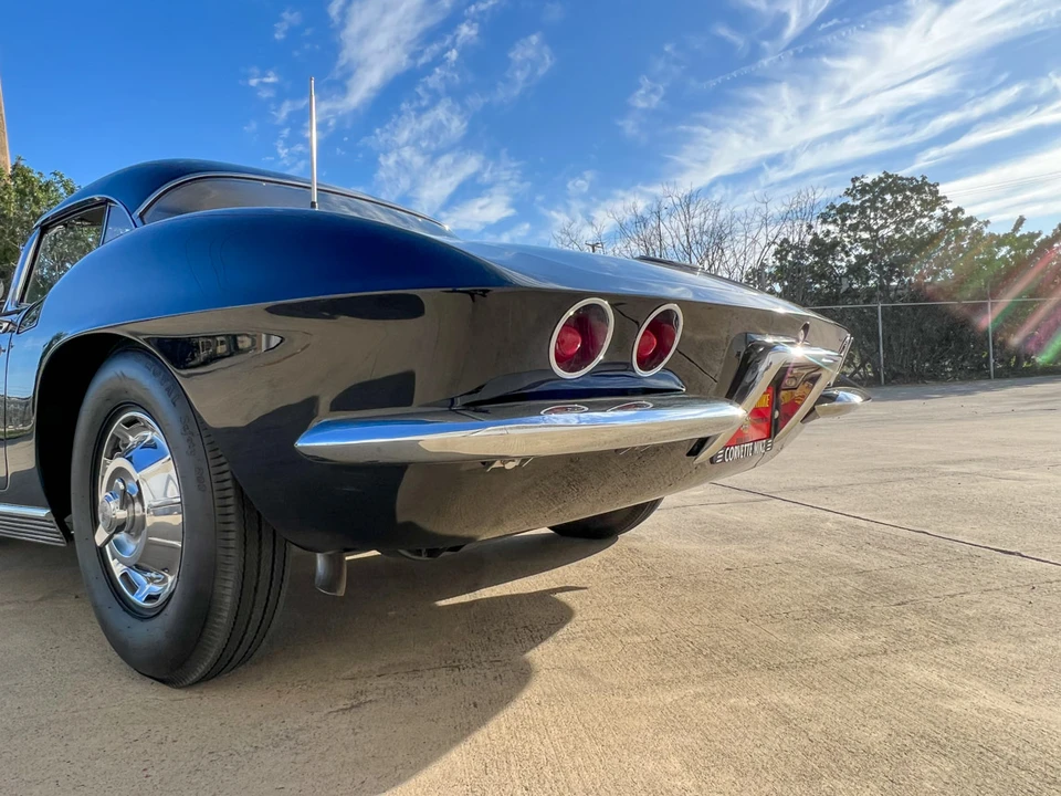 1962 Chevrolet Corvette C1 - Image 29 of 31