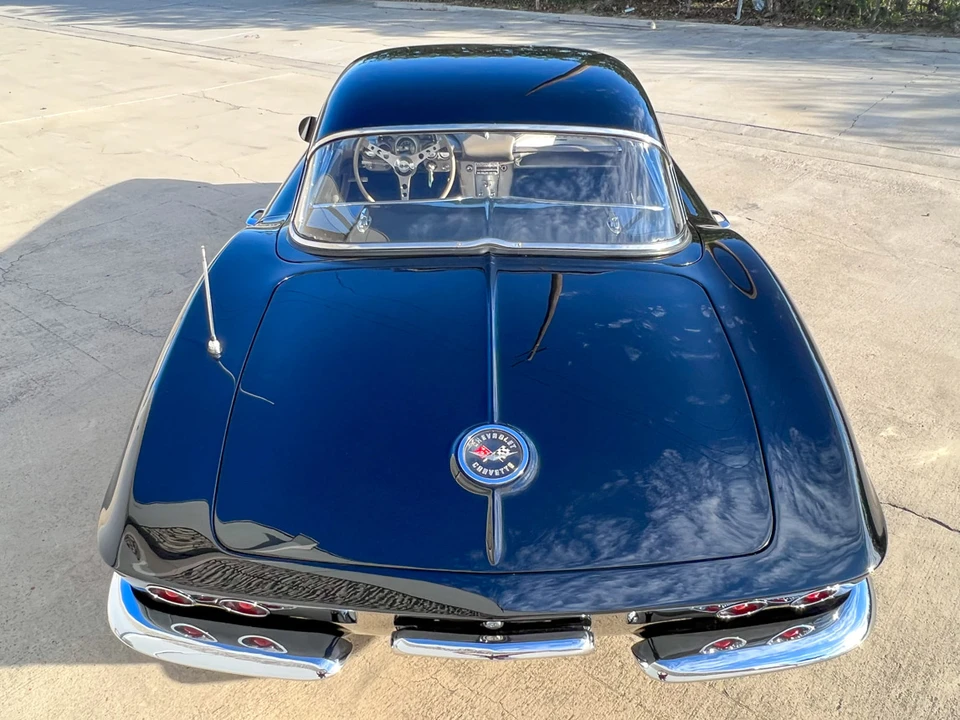 1962 Chevrolet Corvette C1 - Image 30 of 31