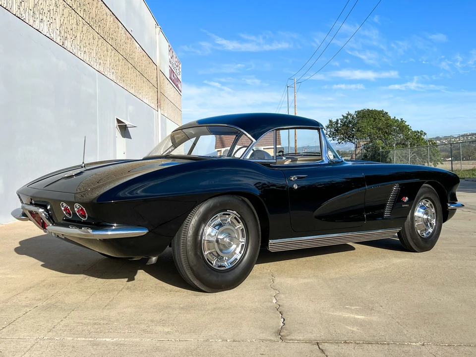 1962 Chevrolet Corvette C1 - Image 5 of 31