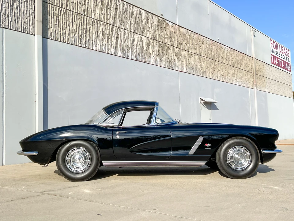 1962 Chevrolet Corvette C1 - Image 6 of 31