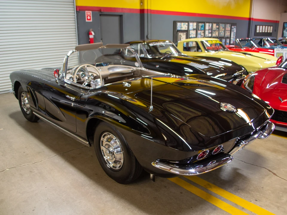 1962 Chevrolet Corvette C1 - Image 12 of 31