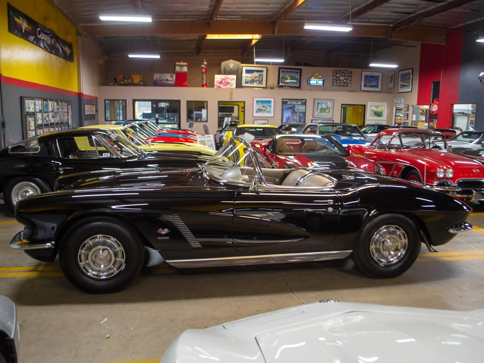 1962 Chevrolet Corvette C1 - Image 11 of 31