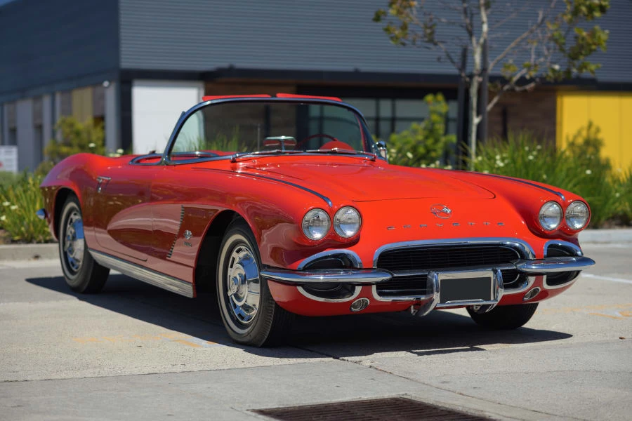1962 Chevrolet Corvette C1 - Image 11 of 31