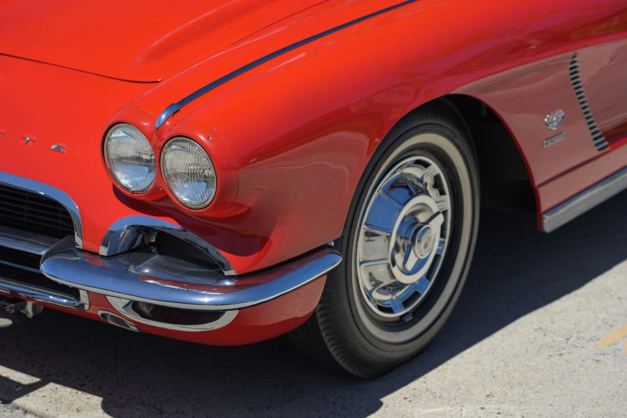 1962 Chevrolet Corvette C1 - Image 23 of 31