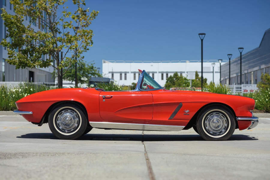 1962 Chevrolet Corvette C1 - Image 2 of 31