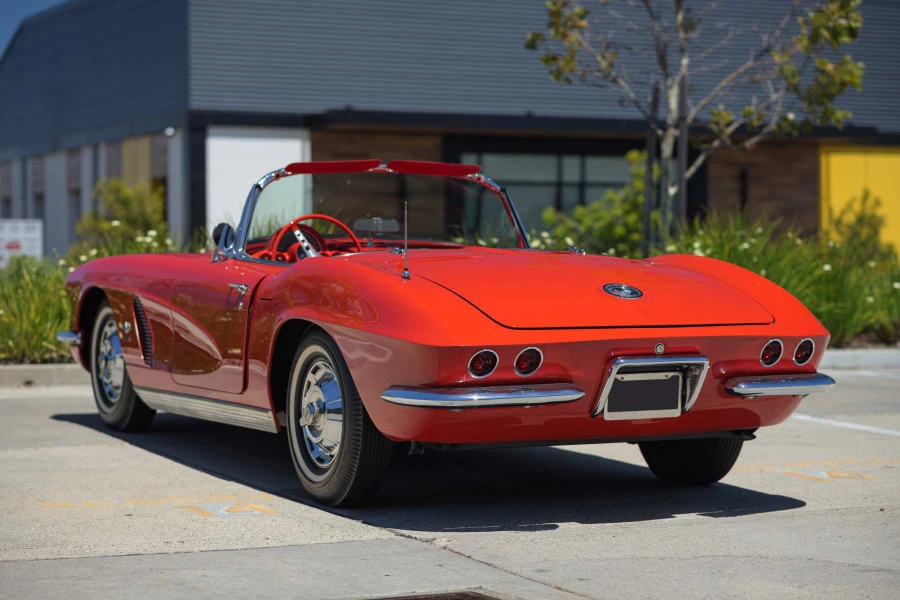 1962 Chevrolet Corvette C1 - Image 13 of 31