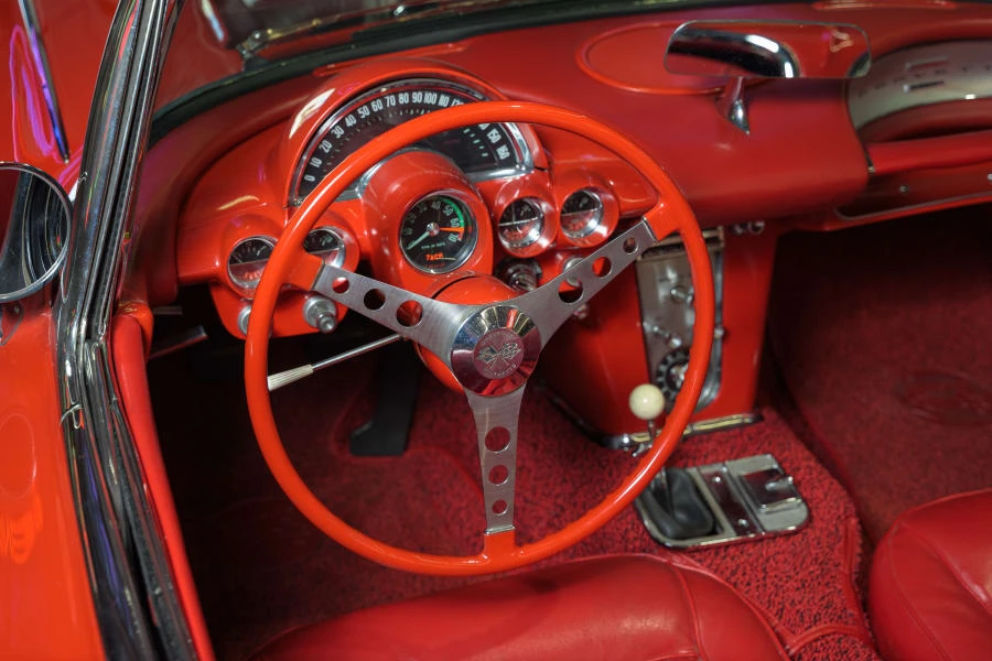 1962 Chevrolet Corvette C1 - Image 31 of 31