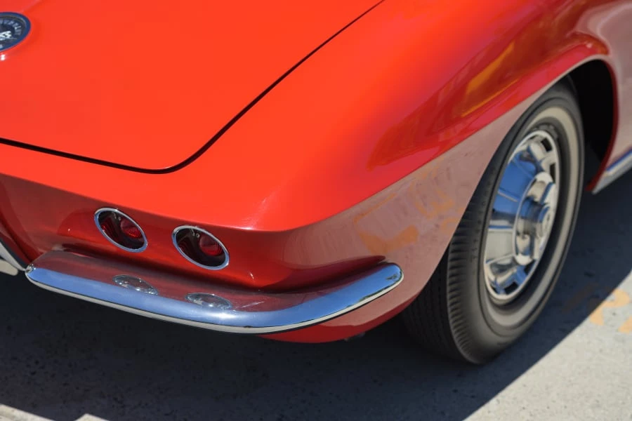 1962 Chevrolet Corvette C1 - Image 9 of 31