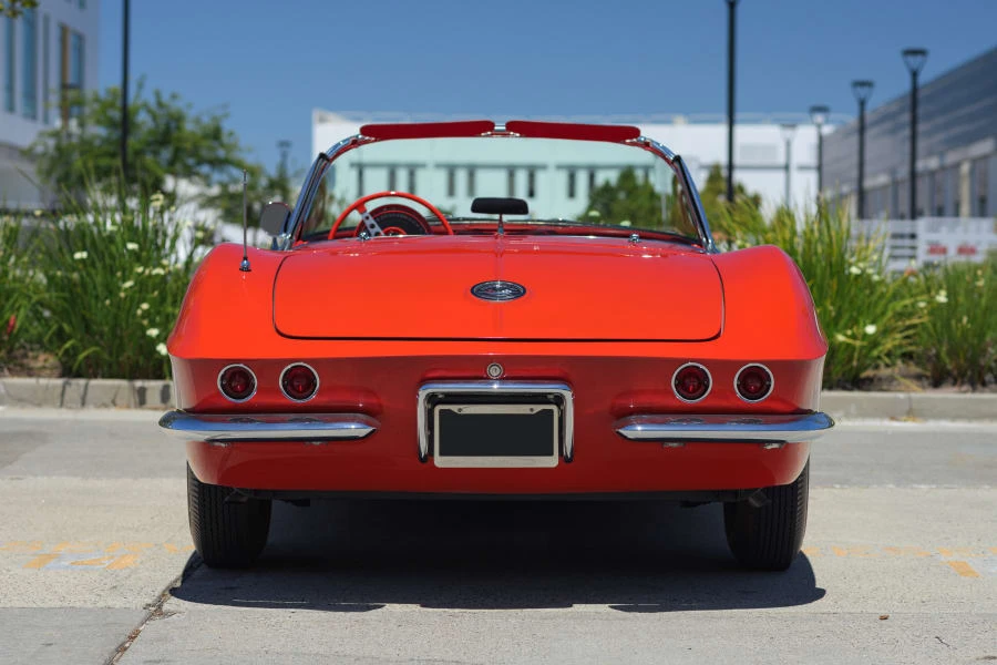 1962 Chevrolet Corvette C1 - Image 5 of 31